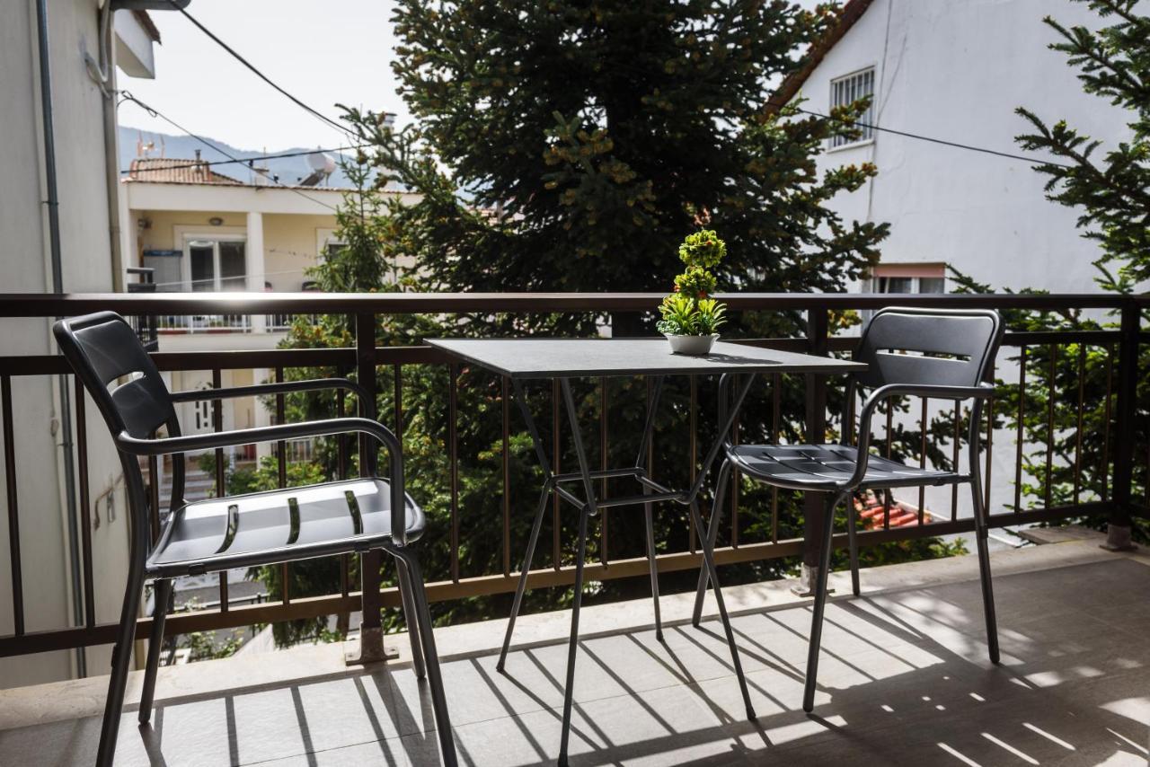 Studios Drakontis Limenas  Exterior foto